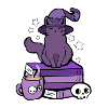 WITCH CAT