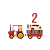 Traktor ich bin 2