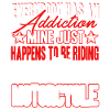 Dépendance à la moto