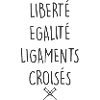 ligaments croisé