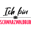 Schwarzwaldbub echter Schwarzwälder