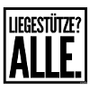 Liegestützen