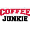 Coffee junkie