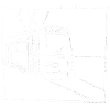 Old tram / tram