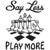Échecs du roi damier
