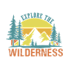 Explore The Wilderness