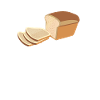 Bread write bread Toast bread