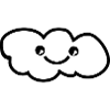 cloud smile