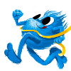 Speedy cool monster MathBatt - marathon