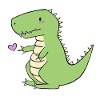 Cute Dinosaur