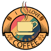 Coffee. I love coffee