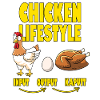 Chicken Lifestyle Chicken Life