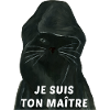 je suis ton maître
