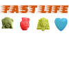 Fast Life - Ecstasy
