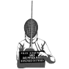 Fencing arrest photo