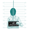 Escrime avec arrestation d'épée