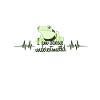 Heartbeat nature frog