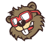 Beaver head