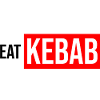 isst ein Fast-Food-Kebab Catering