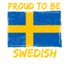 Proud to be Swedish