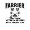 Farrier Blacksmith Funny Gift