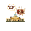 Spaghetti Monster Pastafari Vatican