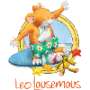 Leo Lausemaus Summer Surfer Vacation