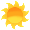 soleil dessin