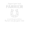 Farrier Blacksmith Funny Gift