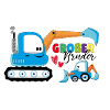 Großer Bruder Bagger