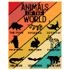 Animaux du monde