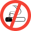 No Smoking