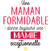 Une mamie exceptionnelle