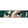 Anime Girl Eyes