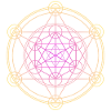 Merkaba Géométrie sacrée