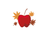 Bratapfel Spruch