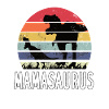 Dino dinosaure Mamasaurus Rex