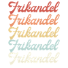 Frikandel is Flemish Dutch