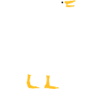 Laughing goose design