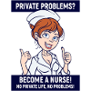 Nurse Carer Funny Sayings Social