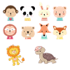 Tiere