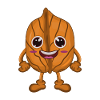 Walnut nut comic
