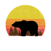 Papa Bär Farbschema