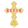 Zefix Cross Grantler Costume
