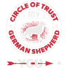 German shepherd saying