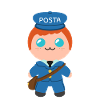POSTMAN, 1999
