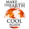 Make the earth cool again Klimaschutz