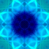 Aurora Borealis Kaleidoscope