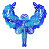 Engel Nr. 2 - Design A