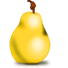 Pear Fruit Fruit